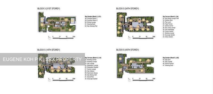 One Marina Gardens (D1), Apartment #492633691